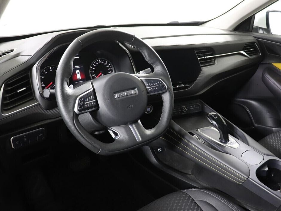 Haval F7x, 1.5 л, Робот, 2021 фото 7