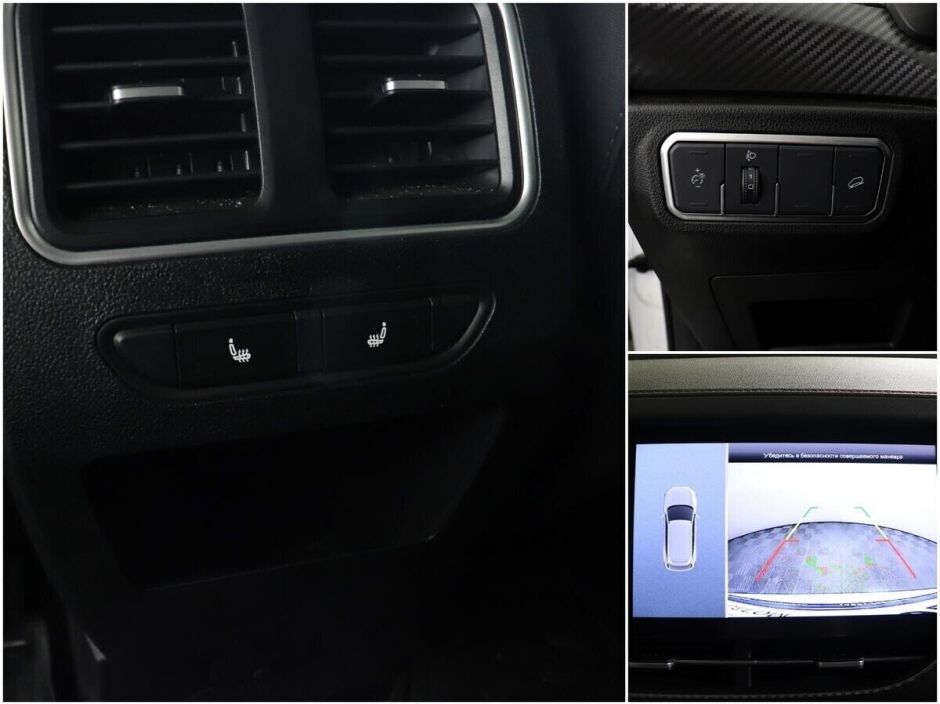 Haval F7x, 1.5 л, Робот, 2021 фото 1