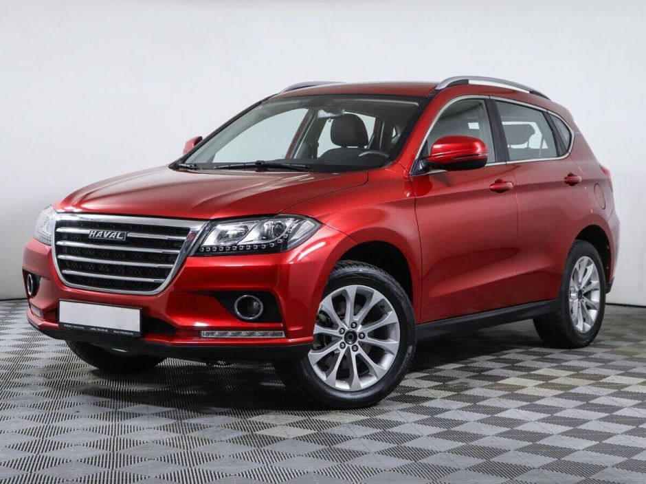 Haval H2, 1.5 л, АТ, 2019 фото 3