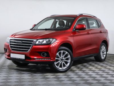 Haval H2, 1.5 л, АКПП, 2019 фото 3