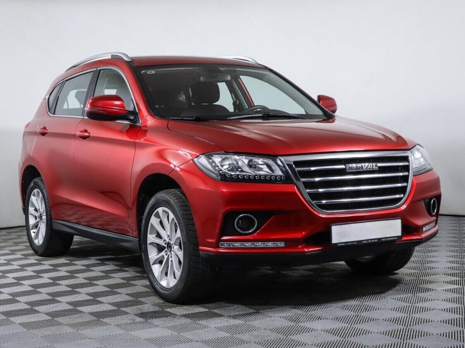 Haval H2, 1.5 л, АТ, 2019 фото 5