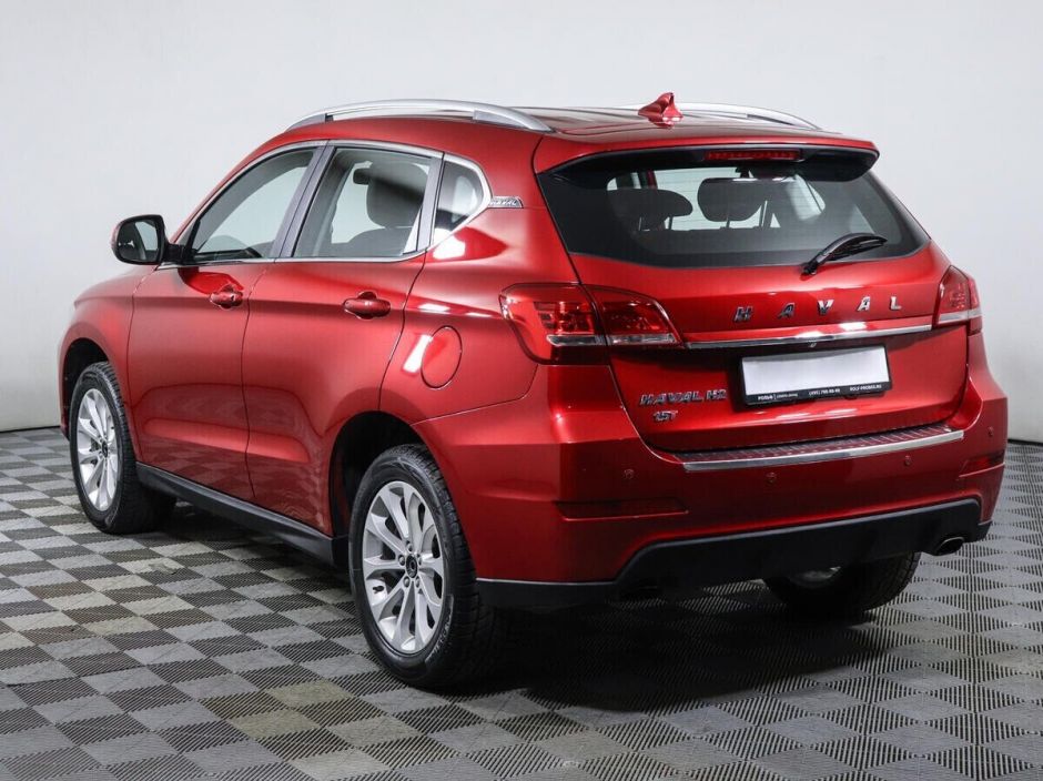 Haval H2, 1.5 л, АТ, 2019 фото 6