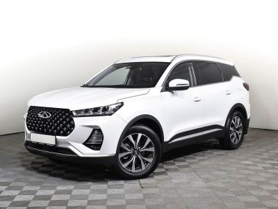 Chery Tiggo 7 Pro, 1.5 л, CVT, 2021 фото 3