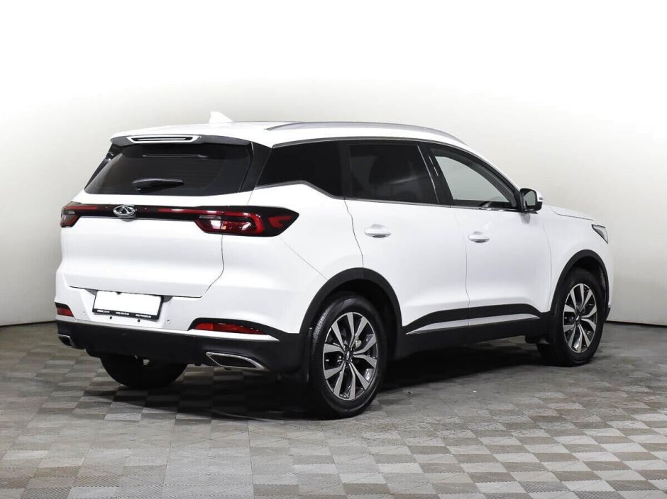 Chery Tiggo 7 Pro, 1.5 л, Вариатор, 2021 фото 5