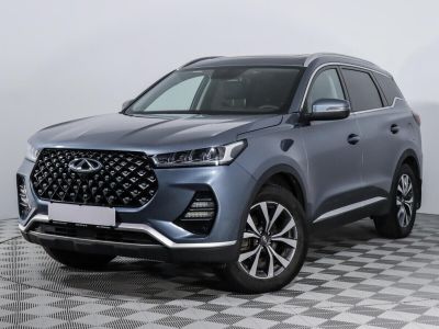 Chery Tiggo 7 Pro, 1.5 л, CVT, 2021 фото 3