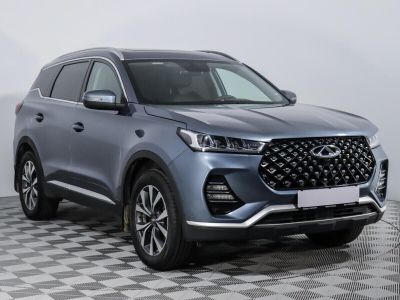 Chery Tiggo 7 Pro, 1.5 л, CVT, 2021 фото 4