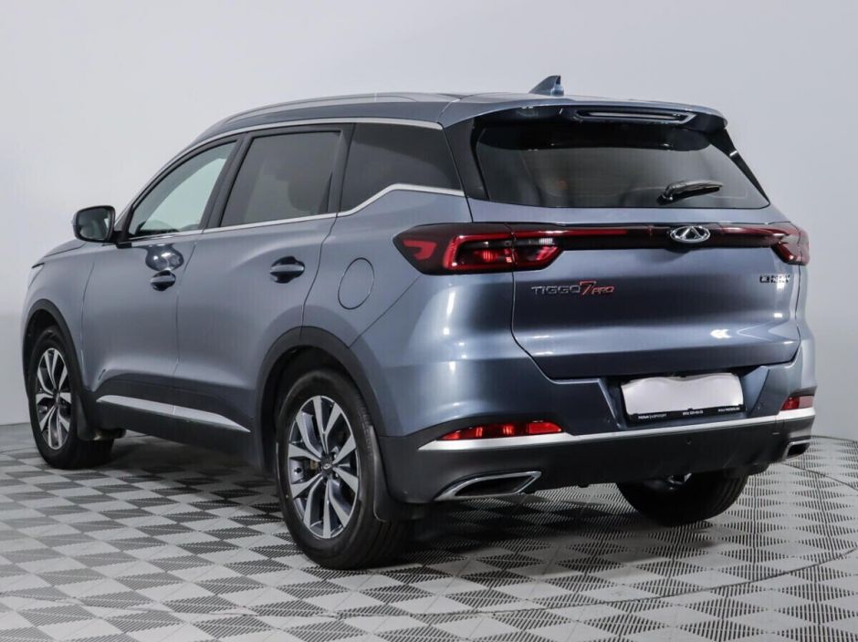 Chery Tiggo 7 Pro, 1.5 л, Вариатор, 2021 фото 6
