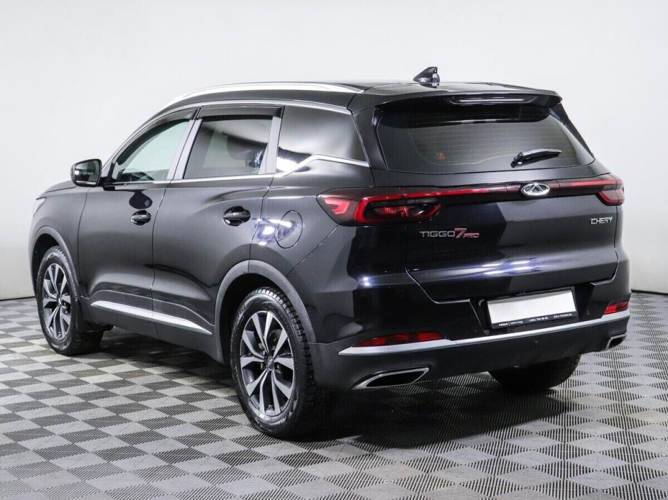 Chery Tiggo 7 Pro, 1.5 л, Вариатор, 2021 фото 6