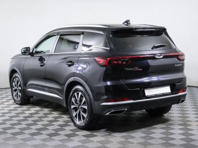 Chery Tiggo 7 Pro, 1.5 л, CVT, 2021 фото 6