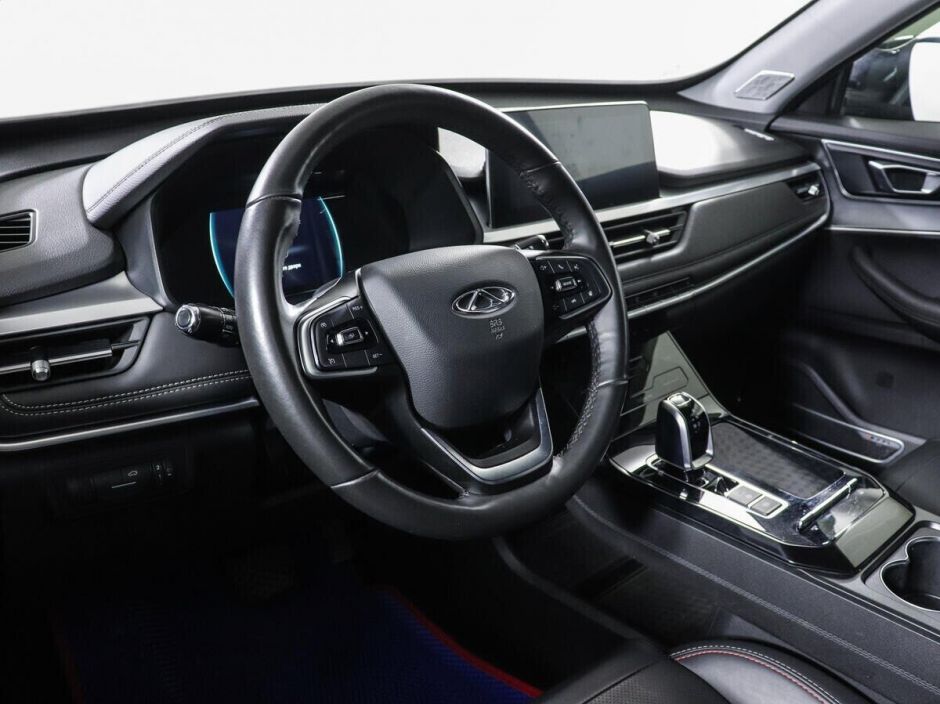Chery Tiggo 7 Pro, 1.5 л, Вариатор, 2021 фото 7