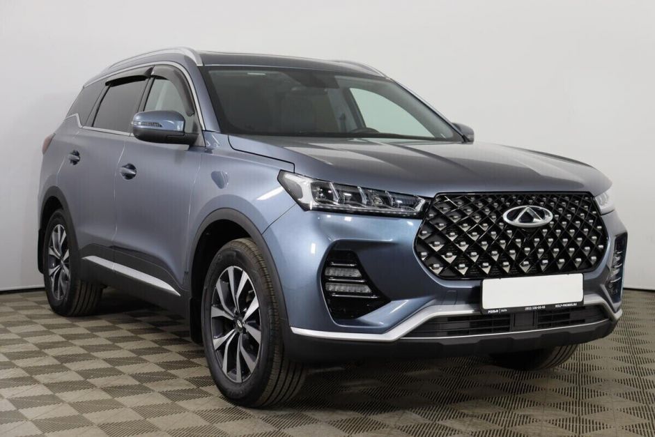 Chery Tiggo 7 Pro, 1.5 л, Вариатор, 2021 фото 4