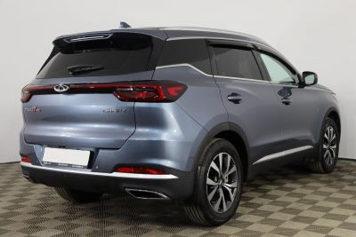 Chery Tiggo 7 Pro, 1.5 л, CVT, 2021 фото 5