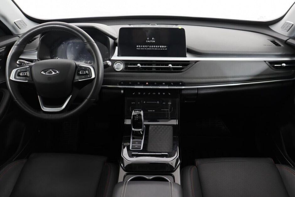 Chery Tiggo 7 Pro, 1.5 л, Вариатор, 2021 фото 7