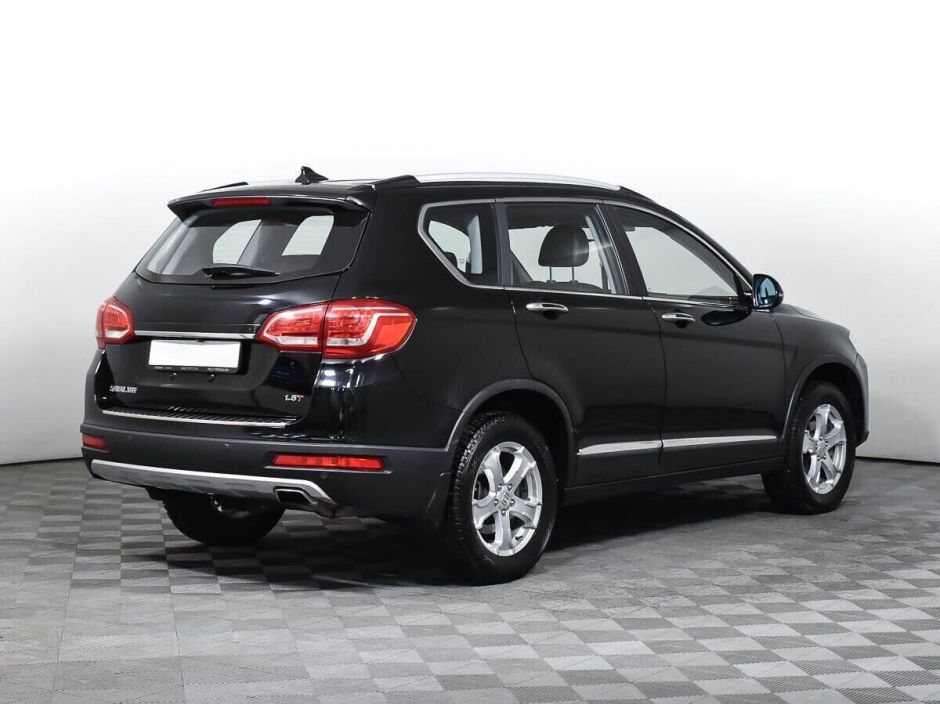 Haval H6, 1.5 л, АТ, 2019 фото 4