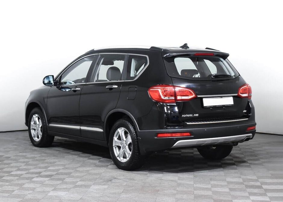 Haval H6, 1.5 л, АТ, 2019 фото 6