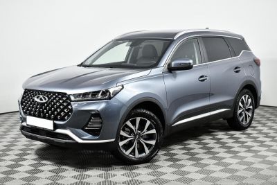 Chery Tiggo 7 Pro, 1.5 л, CVT, 2021 фото 3