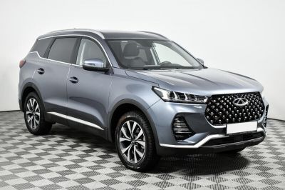 Chery Tiggo 7 Pro, 1.5 л, CVT, 2021 фото 4