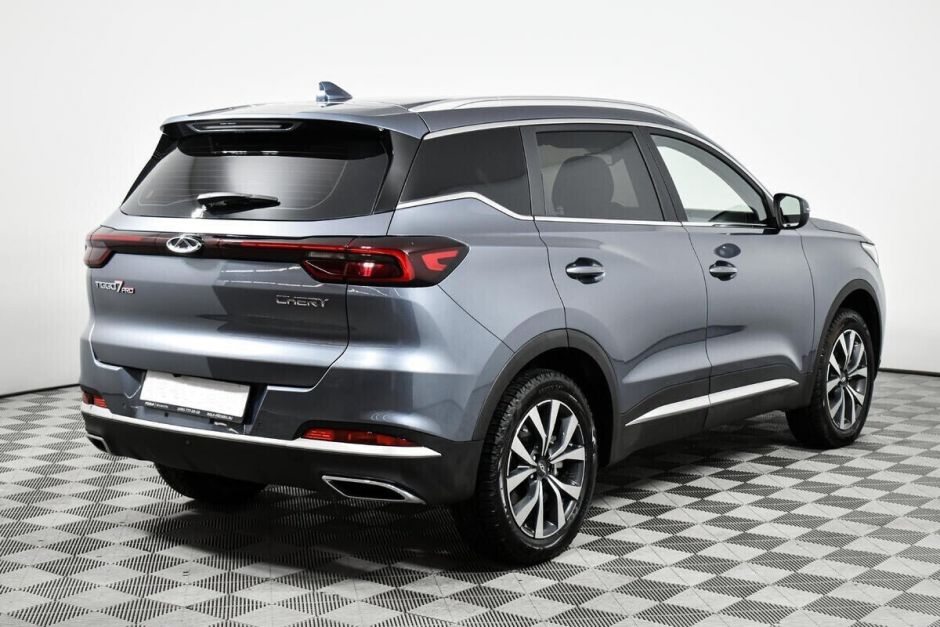 Chery Tiggo 7 Pro, 1.5 л, Вариатор, 2021 фото 5