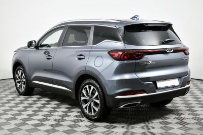 Chery Tiggo 7 Pro, 1.5 л, CVT, 2021 фото 6