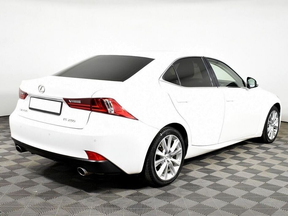 Lexus IS, 2.5 л, АТ, 2013 фото 4