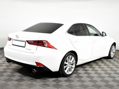 Lexus IS, 2.5 л, АКПП, 2013 фото 4