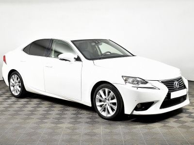 Lexus IS, 2.5 л, АКПП, 2013 фото 5