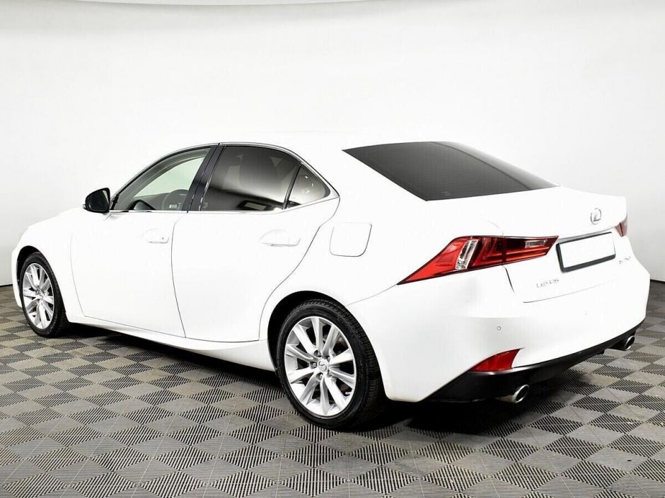 Lexus IS, 2.5 л, АТ, 2013 фото 6