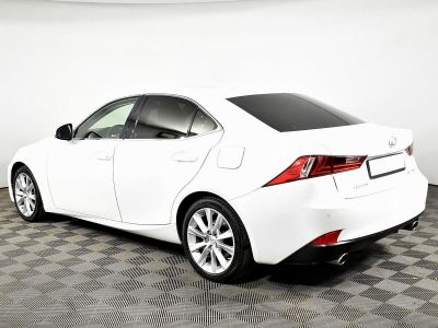 Lexus IS, 2.5 л, АКПП, 2013 фото 6