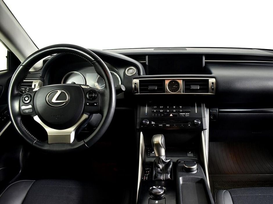 Lexus IS, 2.5 л, АТ, 2013 фото 8