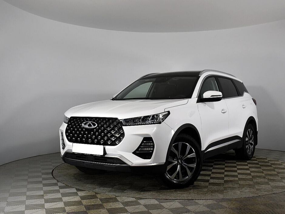 Chery Tiggo 7 Pro, 1.5 л, Вариатор, 2021 фото 3