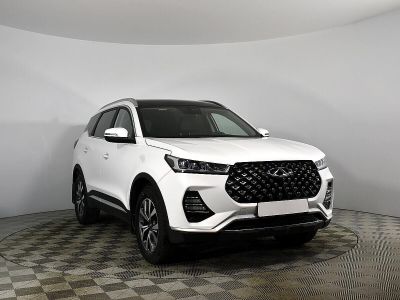 Chery Tiggo 7 Pro, 1.5 л, CVT, 2021 фото 4