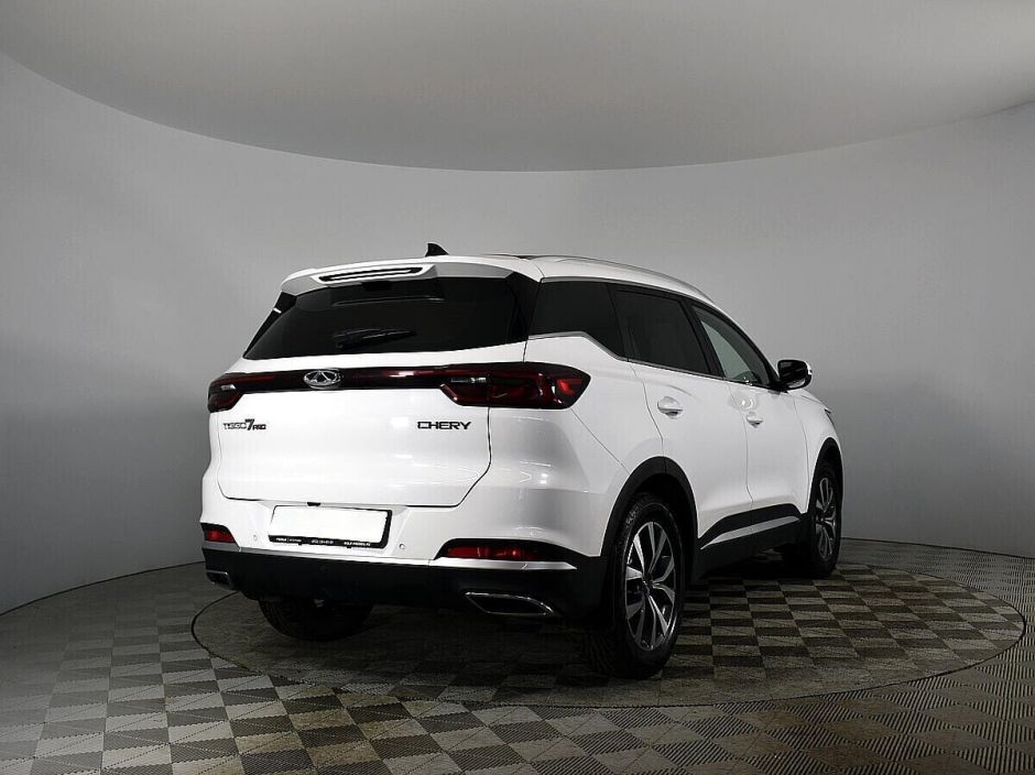 Chery Tiggo 7 Pro, 1.5 л, Вариатор, 2021 фото 5