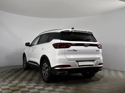 Chery Tiggo 7 Pro, 1.5 л, CVT, 2021 фото 6