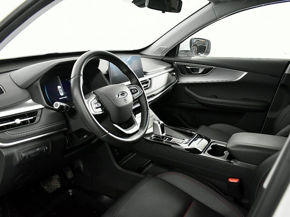 Chery Tiggo 7 Pro, 1.5 л, Вариатор, 2021 фото 7