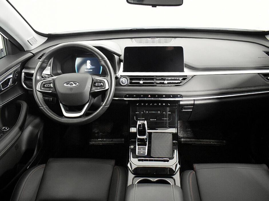 Chery Tiggo 7 Pro, 1.5 л, Вариатор, 2021 фото 8