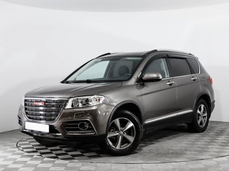 Haval H6, 1.5 л, АТ, 2019 фото 3