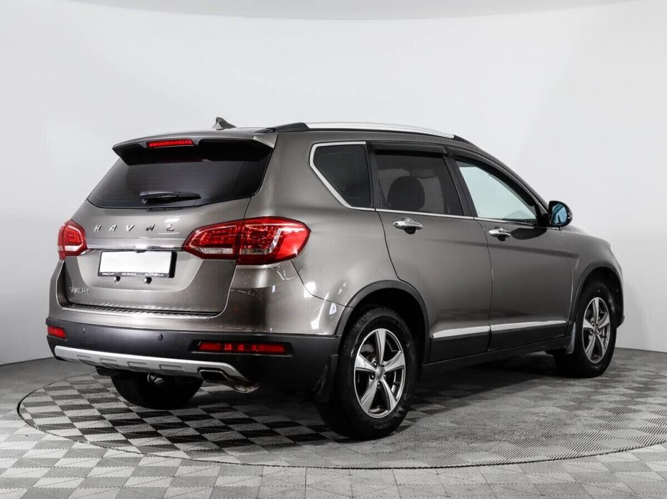 Haval H6, 1.5 л, АТ, 2019 фото 4
