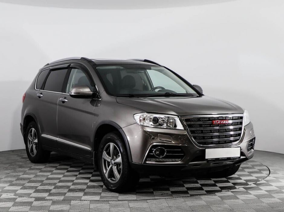 Haval H6, 1.5 л, АТ, 2019 фото 5