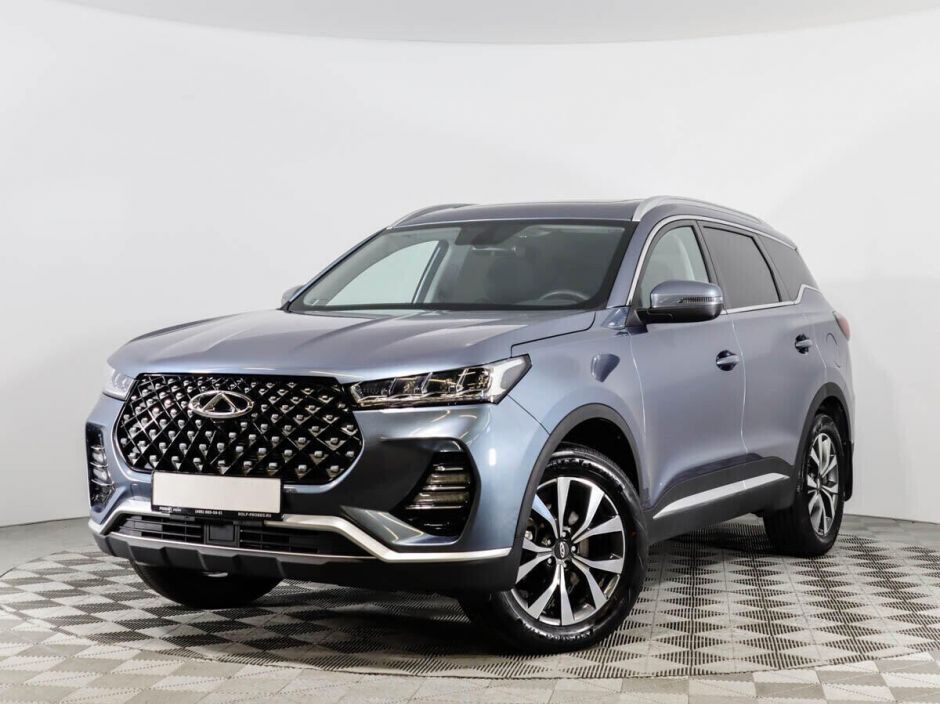Chery Tiggo 7 Pro, 1.5 л, Вариатор, 2020 фото 3