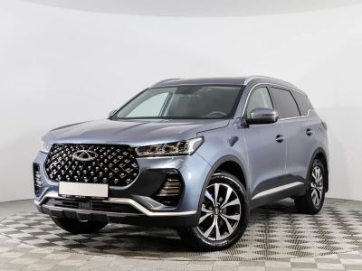 Chery Tiggo 7 Pro, 1.5 л, CVT, 2020 фото 3