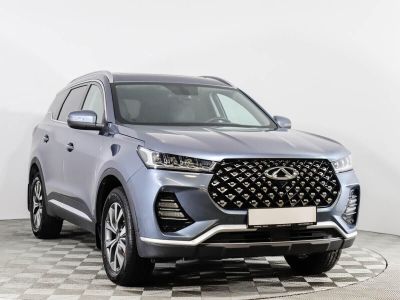 Chery Tiggo 7 Pro, 1.5 л, CVT, 2020 фото 4