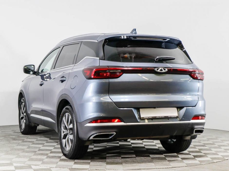 Chery Tiggo 7 Pro, 1.5 л, Вариатор, 2020 фото 6