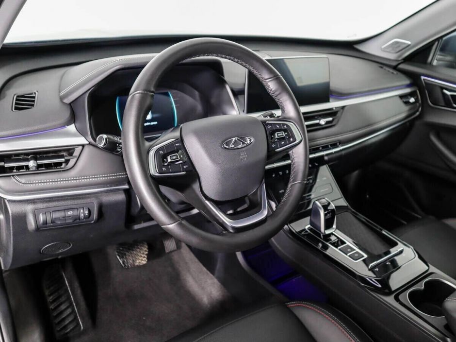 Chery Tiggo 7 Pro, 1.5 л, Вариатор, 2020 фото 7