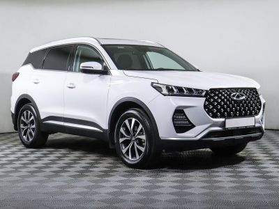 Chery Tiggo 7 Pro, 1.5 л, CVT, 2021 фото 4