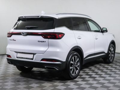 Chery Tiggo 7 Pro, 1.5 л, CVT, 2021 фото 5