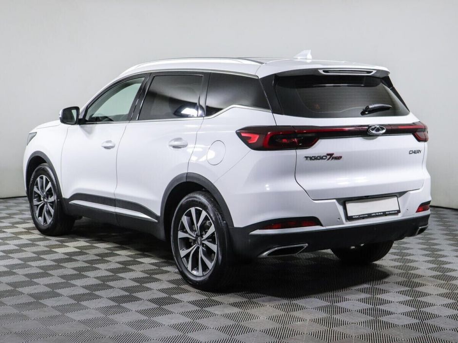 Chery Tiggo 7 Pro, 1.5 л, Вариатор, 2021 фото 6