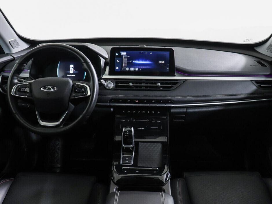 Chery Tiggo 7 Pro, 1.5 л, Вариатор, 2021 фото 8