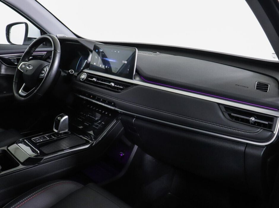 Chery Tiggo 7 Pro, 1.5 л, Вариатор, 2021 фото 10