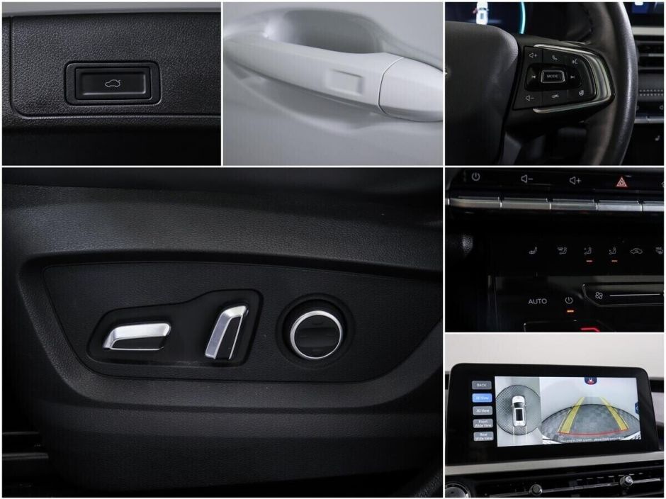 Chery Tiggo 7 Pro, 1.5 л, Вариатор, 2021 фото 2