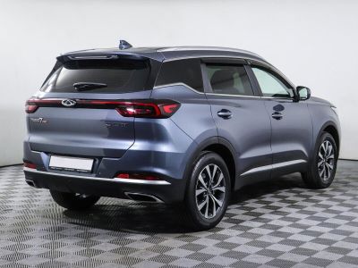 Chery Tiggo 7 Pro, 1.5 л, CVT, 2021 фото 5